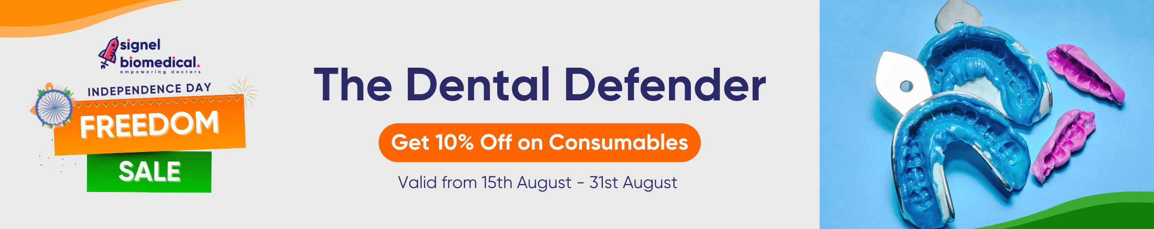 The Dental Defender