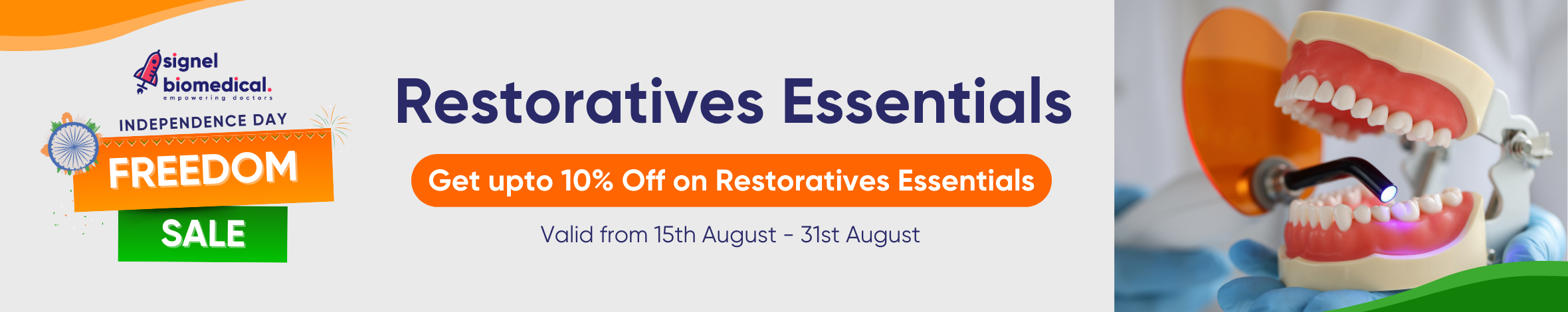 Restoratives