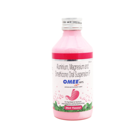 Omee Mps Oral Suspension Mint
