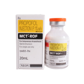Mct-Rof Inj