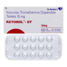 Ketorol-DT Tablet