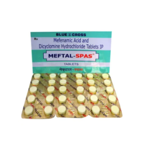 Meftal-Spas Tablet