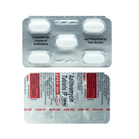 Azee 500 Tablet
