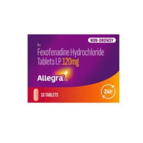Allegra 120 mg