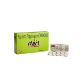 Dart Tablet