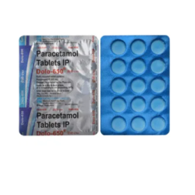Dolo-650 Tablet