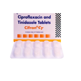 Cifran CT Tablet