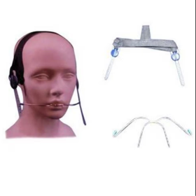 Dentomech High Pull Head Gear Face Bow Kit Orthopaedic Appliance