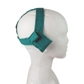 Wonder Headgear Highpull 1/pk Green Medium - WO-HPGRM