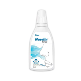 Naselin Nasal Spray
