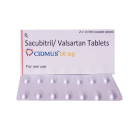 Cidmus 50 mg Tablet