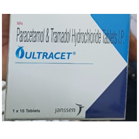 Ultracet Tablet