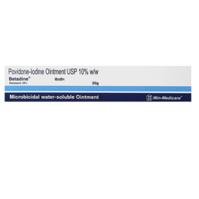 Betadine Ointment