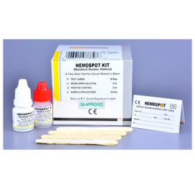 Coral Clinic Hemospot Kit