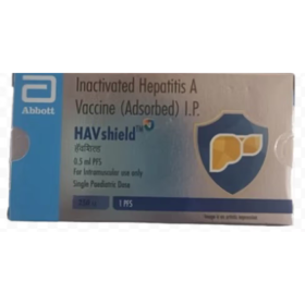Havshield 250IU Injection