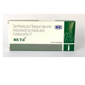 BE Td Vaccine