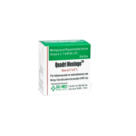 Quadri Meningo Vaccine