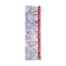 Trazer F Forte Tablet