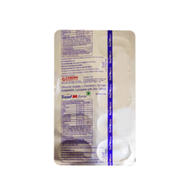 Trazer M Forte Tablet