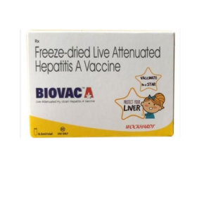 Biovac A Vaccine