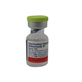 Havrix 720 Junior Monodose Vaccine