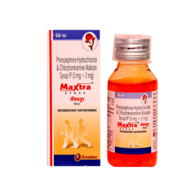 Maxtra Syrup