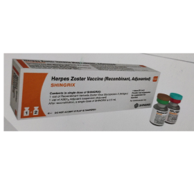 Shingrix Vaccine