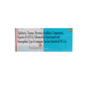 Infanrix Hexa Vaccine