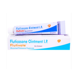 Flutivate Ointment