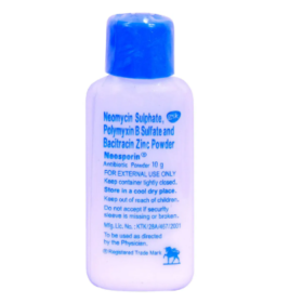 Neosporin Dusting Powder
