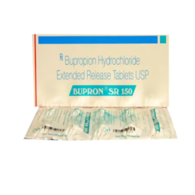  Bupron SR 150 Tablet