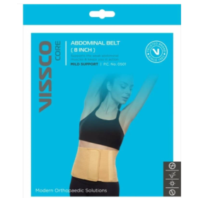 Neoprene Vissco Abdominal Belt XXL