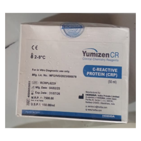 HORIBA Yumizen CR C-Reactive Protein (CRP) 