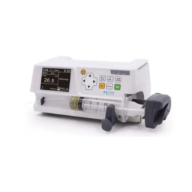 Syringe Pump — Model No. SP 501