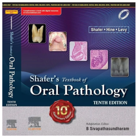 Shafer's Textbook Of Oral Pathology Tenth Edition 2024