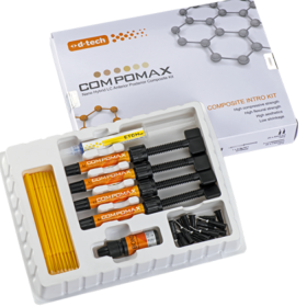 D-Tech Compomax Restorative Kit