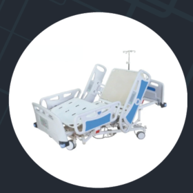 Life Care ICU Bed Chair Position - LC-101