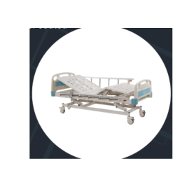 Life Care ELECTRIC I.C.U. BED 5-FUNCTION-SUPER DELUXE - LC-11002