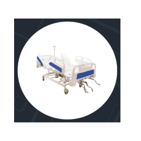 Life Care MECHANICAL I.C.U. BED 5-FUNCTION PRIME - LC-4001