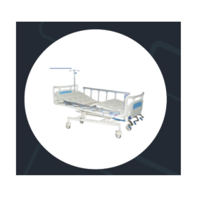I.C.U. BED 3-FUNCTION SUPER DELUXE - LC-4004