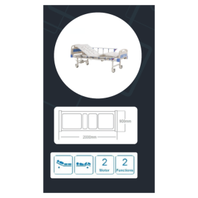 Life Care FOWLER ELECTRIC BED – LC-11004P