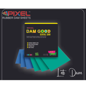 Pixel Dam Good Sheet - 1 Pack (36 Sheets)