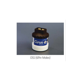 Ashva Oxygen Sensor OS5 (6-Pin Molex) – Compatible with Maquet Servo I / Servo S Ventilators