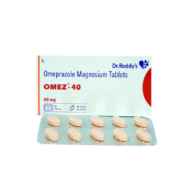 Omez-40 Tablet