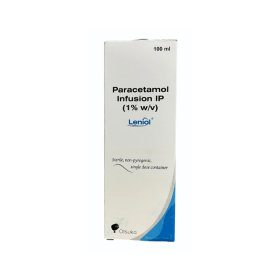 LENIOL PARACETAMOL IV 100ML 