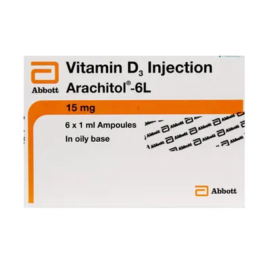 Arachitol 6L Injection