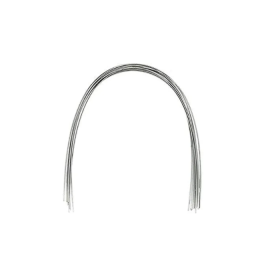 Metro Orthodontics Round Stainless Steel Archwires
