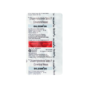 Dilzem-30 Tablet