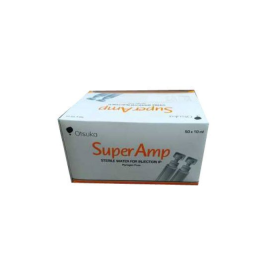 Otsuka Water for Injection (WFI) 10ml