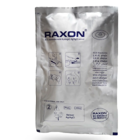 Raxon Ecg electrodes- adult Pack